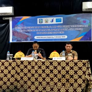 Gandeng Unicef-Jenewa Institute, Pemkab Soppeng Fokus Penanganan Gizi Buruk