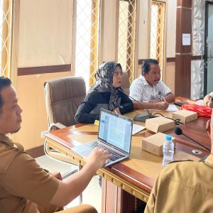 Banggar DPRD Wajo Soroti Anggaran TPP: Hati-hati Jangan Boros