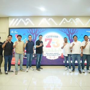 Gebyar 73th Kalla, Kalla Toyota Beri Sederet Program Spesial