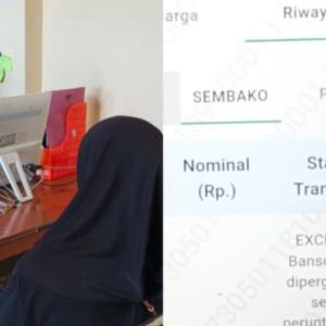 Tak Terbukti Tersandung Judol, Nenek di Takalar Diusul Kembali Dapat Bansos