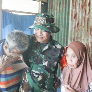 Dari TMMD Takalar: Tak Sekadar Bangun Rumah, juga Bangun Harapan