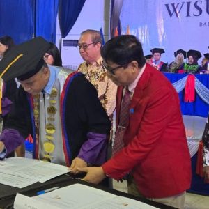 Teken MoU, Unhas-Politeknik Negeri Balikpapan Kembangkan 3 Program Doktor