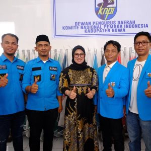 Bupati Husniah Lakukan ‘Rewako Break’, Ketua KNPI Gowa: Langkah Berani!