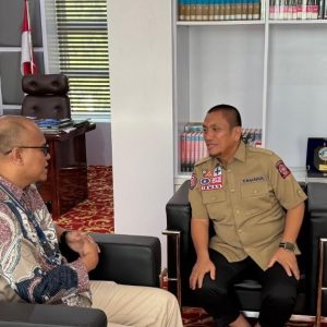 Gandeng Pemkab Lutim, KP2KP akan Dorong Peningkatan Pajak Daerah