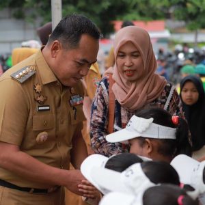 Bupati Wajo Andi Rosman Ingin PAUD jadi Wadah Pembentukan Karakter Anak