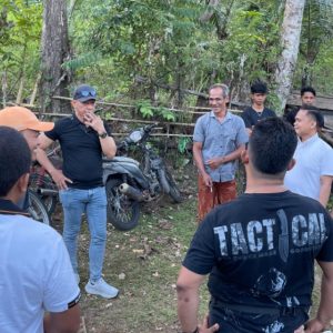 Pesta Adat di Soppeng jadi Arena Judi Sabung Ayam, Polisi Bubarkan