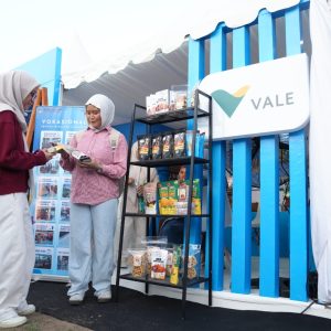 Sulsel UMKM Expo Andalan Hati: Vale Pamer Camilan Tradisional hingga Kopi