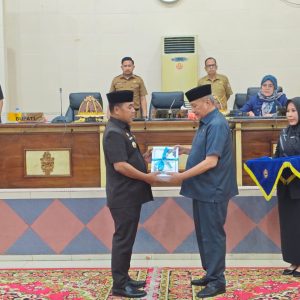 DPRD Wajo Siap Kebut Pembahasan RAPBD 2026!