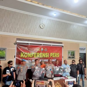 Sadis, Pria di Enrekang Bunuh Istri dengan Cara Digantung