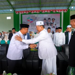 Pemprov Sulsel Kucurkan Rp5 M untuk Perbaikan Jalan Ponpes DDI Mangkoso