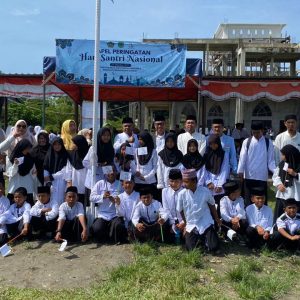 Hari Santri 2025 di Lutra: Dunia Digital Harus Jadi Ladang Dakwah