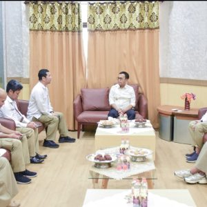 BBPOM Siap Dukung Pemkab Soppeng Wujudkan Gerakan Sadar Pangan Aman