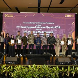 Gandeng Pengembang, BNI Siap Hadirkan Perumahan Rakyat di Sulawesi