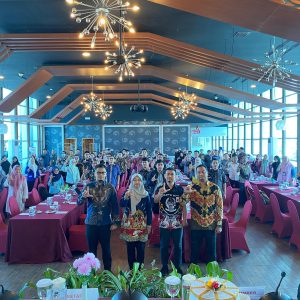 Diskominfo Makassar Gelar Bimtek Arsitektur SPBE: Wujudkan Smart Governance