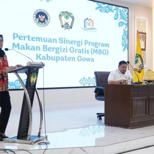 Perseroda Gowa Siap Pasok Kebutuhan Pangan Program MBG