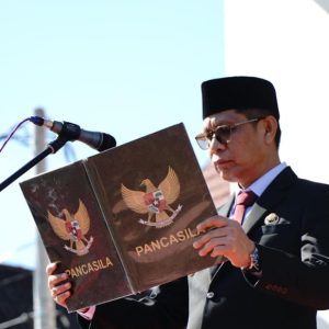 Wabup Soppeng Ajak Pemuda Jaga Api Perjuangan: Kalian Penentu Sejarah
