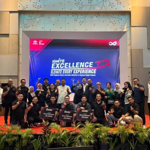 Kalla Toyota Sabet Juara di Ajang RKIM dan RDP Contest 2025