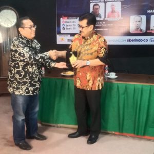 Dialog Nasional SMSI: Tak Perlu Takut pada UU ITE