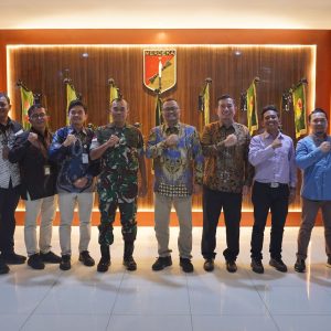Dukung Ketahanan Energi di Sulut, Pertamina Sulawesi Gandeng Kodam Merdeka