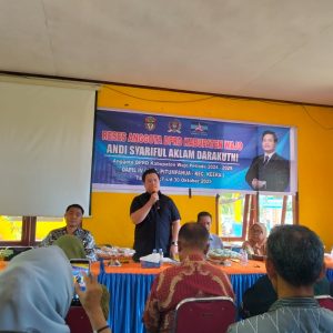 Kepsek Ngadu ke Andi Sariful, Banyak Sekolah di Wajo Belum Tersentuh Revitalisasi