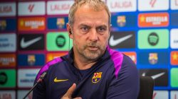 Menuju El Clasico: Enggan Bahas Wasit, Flick Fokus Ingin Menang