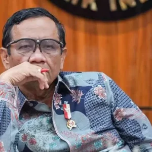 Mahfud MD: Gelar Pahlawan Nasional untuk Soeharto Memenuhi Syarat
