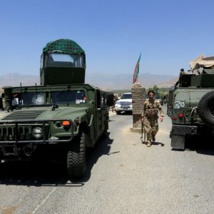 Militer Afghanistan-Pakistan Bentrok di Perbatasan, 15 Orang Tewas