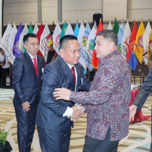 Sentilan Appi ke Pengurus Baru KONI Makassar: Hati-hati Pakai Uang Negara