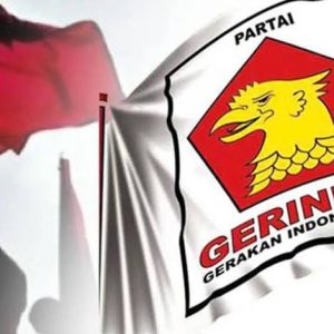 Survei IPO: Gerindra Salip PDIP, NasDem Jeblok
