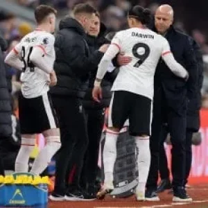 Liga Inggris: Liverpool Sedang Dalam Periode Buruk