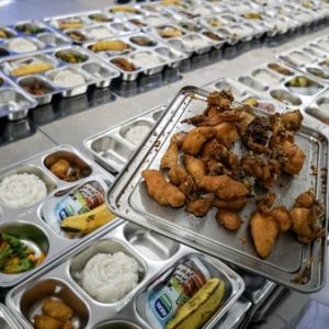 Korban Keracunan MBG Sudah Capai 6.457 Orang, Belum Masuk KLB?