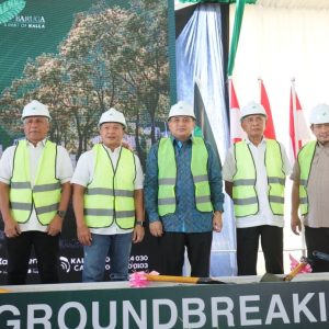 Proyek Jalan Leimena-Perintis Dimulai: Telan Rp 100 M, Rampung 2026