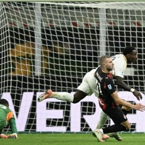 Liga Italia: Dramatis, Milan Ditahan Pisa 2-2