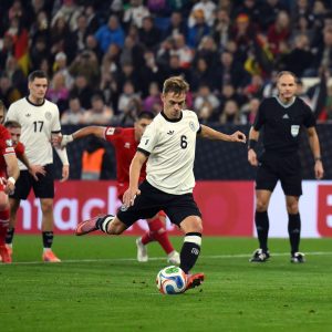 Kualifikasi Piala Dunia 2026: Jerman Bantai Luksemburg 4-0