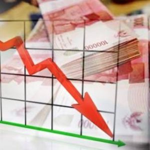 Rupiah Rontok, Hari ini Dolar AS Naik ke Level Rp 16.620