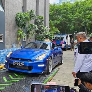 Penampakan 32 Kendaraan yang Disita KPK dari Kasus Korupsi Kemnaker, BMW sampai Ducati