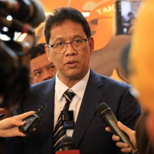Purbaya Tantang Luhut: Jika Serapan Rendah, Dana MBG Saya Tarik