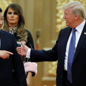 AS-China Memanas Lagi, Trump Umumkan Tarif Impor 100%
