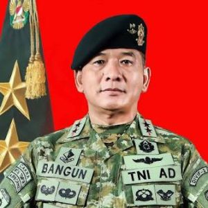 Panglima TNI Tunjuk Mayjen Bangun Nawoko Jadi Pangdam Hasanuddin