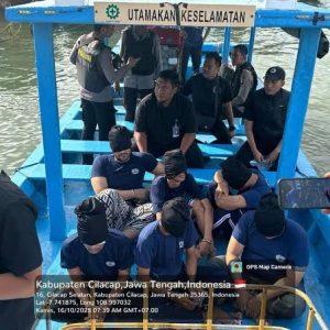Hari ini Aktor Ammar Zoni Dipindahkan ke Nusakambangan
