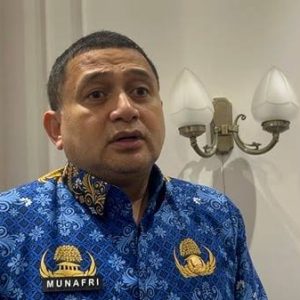 Appi Perpanjang Masa Jabatan Hamzah Ahmad sebagai Plt Dirut PDAM Makassar