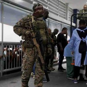 Polisi Gerebek Kartel Narkoba di Rio de Janeiro, 64 Orang Tewas