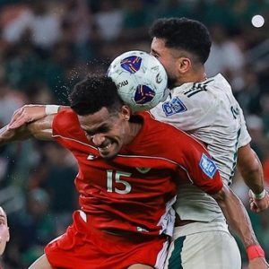 Kualifikasi Piala Dunia 2026: Takluk dari Arab Saudi, Peluang Indonesia Menipis