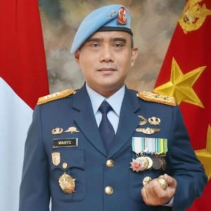 Kabar Duka, Eks Danpaspampres Era Jokowi Marsda Wahyu Meninggal Dunia