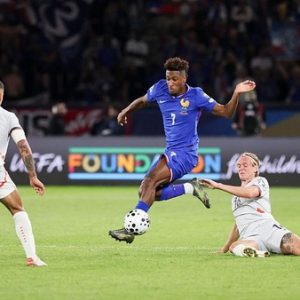 Kualifikasi Piala Dunia 2026: Islandia Tahan Prancis 2-2