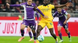 Liga Italia: Rafael Leao Superior, AC Milan Bungkam Fiorentina 2-1