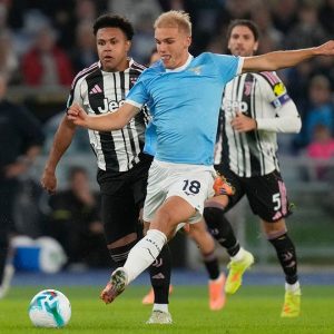 Liga Italia: Lazio Bungkam Juventus 1-0