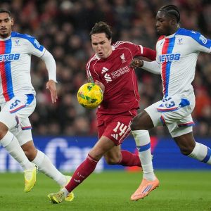 Carabao Cup: Dibekuk Crystal Palace 0-3, Liverpool Tersingkir