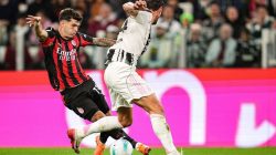 Liga Italia: Juventus Vs AC Milan Tuntas 0-0