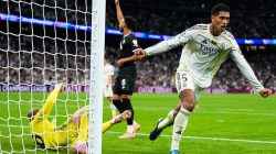 Liga Champions: Sengit, Real Madrid Taklukkan Juventus 1-0